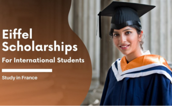 Eiffel Scholarship in France for International Students