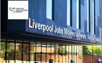 Liverpool John Moores University Scholarships for International Students 2023-2024