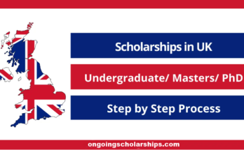 List of Top 10 Ongoing UK Scholarships 2023-2024 for International Students