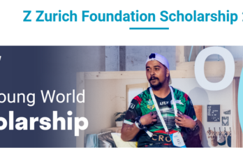 Z Zurich Foundation Scholarships for Studies in the United Kingdom 2023