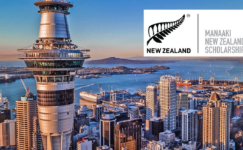 Manaaki New Zealand Scholarships 2023-2024 for Developing Countries