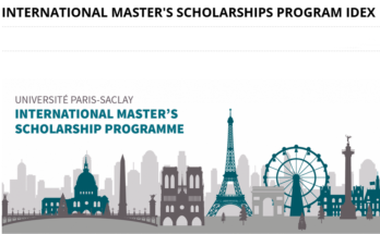 Universite Paris-Saclay International Masters Scholarships Program 2023-2024