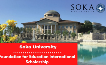 SOKA University of America Grants and Scholarships for International Students 2023