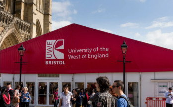 UWE Chancellor’s Scholarships for International Students 2023-2024