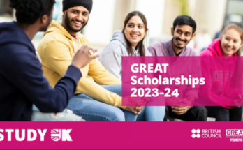 University of York GREAT Scholarships for International Students 2023/2024