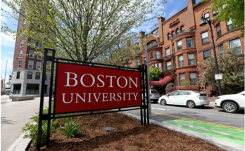 Boston University Trustee Scholarship 2023-2024 in the USA