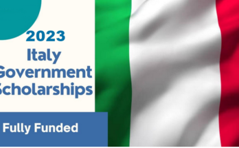 Italian Government Scholarships for International Students 2023-2024