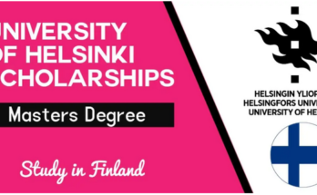 University of Helsinki International Scholarship in Finland 2023/2024