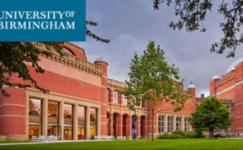 University of Birmingham Law School Scholarships 2024 for International Students