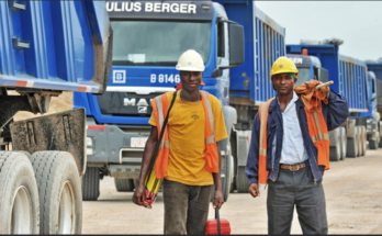 Julius Berger Nigeria Scholarship for Undergraduates Students