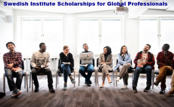 Swedish Institute Scholarships for Global Professionals 2024