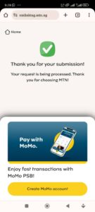 How to Unblock Your MTN SIM Card Without Visiting MTN Office