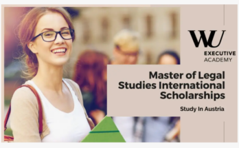 Austrian Development Cooperation Scholarships 2025-2026